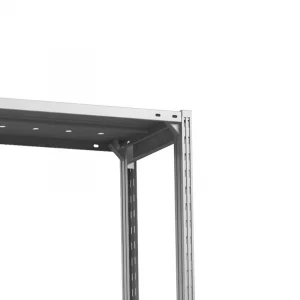 Стеллаж металлический Универсал, 3000x700x800 мм. Полки: метал. перф. усил. 6 шт. (ТСУ 300708612)