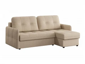 Диван-кровать угловой SMART 1 2Т-1Пф Анри 04