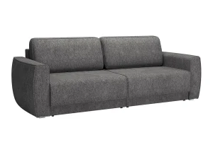 Женева 2S2P диван-кровать еврокнижка / Стоун