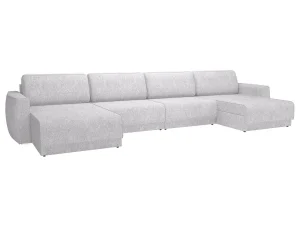 Женева 2S2O2P диван-кровать угловой еврокнижка / Бриллиант