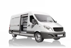 Передвижная мастерская SLR.2 на базе Sollers Atlant L2H1