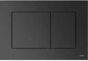 Клавиша смыва для унитаза TECEnow 9240423 графит металлик