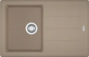 Мойка кухонная Franke Basis BFG 611-78 миндаль 114.0313.332