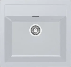 Мойка кухонная Franke Sirius SID 610 белый 114.0443.343