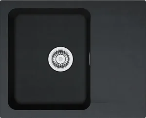 Мойка кухонная Franke Orion OID 611-62 оникс 114.0443.356