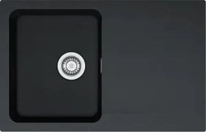 Мойка кухонная Franke Orion OID 611-78 оникс 114.0443.359