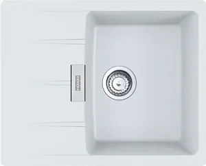 Мойка кухонная Franke Fragranite CNG 61½11-62 белый 114.0639.676