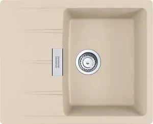 Мойка кухонная Franke Fragranite CNG 61½11-62 бежевый 114.0639.679