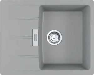 Мойка кухонная Franke Fragranite CNG 61½11-62 серый камень 114.0639.681