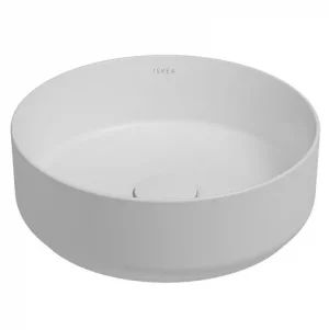 Раковина ISVEA Infinity 36 белый 10NF65036