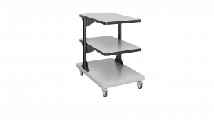 Подкатной антистатический стол SPC A