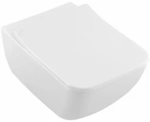 Унитаз подвесной безободковый Villeroy&Boch Venticello альпийский белый 4611RS01
