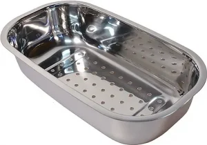 Коландер Blanco хром 208195