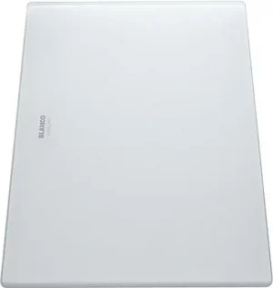 Разделочная доска Blanco белый матовый 225333