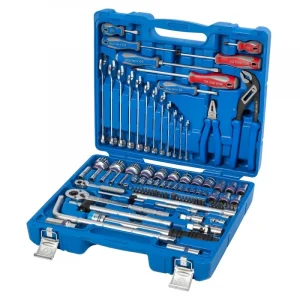 Набор инструментов KING TONY универсальный, 97 предметов