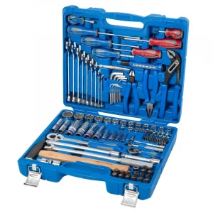 Набор инструментов универсальный KING TONY, 110 предметов