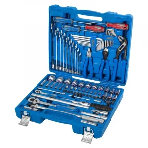 Набор инструментов универсальный KING TONY, 87 предметов