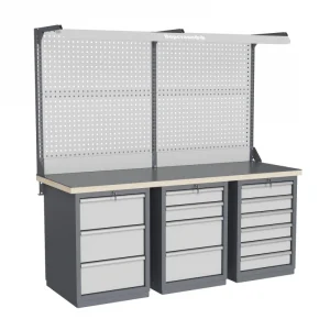 Верстак FBK 205.346-2F