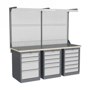 Верстак FBK 205.456-2FR