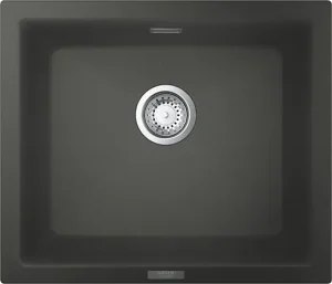 Мойка кухонная Grohe K700U-53.3 серый гранит 31654AT0