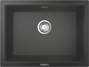 Мойка кухонная Grohe K700U-61 серый гранит 31655AT0
