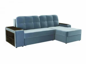 Диван угловой Дубай Галакси лайт 22