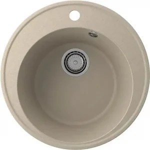 Мойка кухонная Ulgran Nora 485-03 десерт