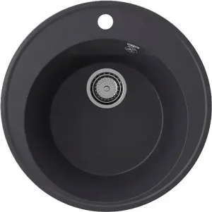 Мойка кухонная Ulgran Nora 485-08 космос