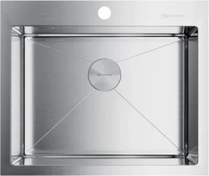 Мойка кухонная Omoikiri Akisame 59-IN нержавеющая сталь 4973055