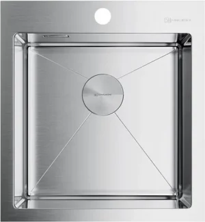 Мойка кухонная Omoikiri Akisame 46-IN нержавеющая сталь 4973057