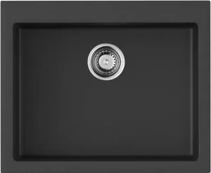 Мойка кухонная Omoikiri Bosen 61-BL черный 4991209