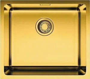 Мойка кухонная Omoikiri Tadzava 49-U/I-AB античная латунь 4993075