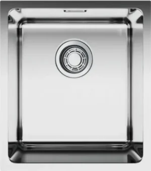Мойка кухонная Omoikiri Tadzava 38-U/I-IN нержавеющая сталь 4993077