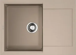 Мойка кухонная Omoikiri Sakaime 68-SA бежевый 4993110