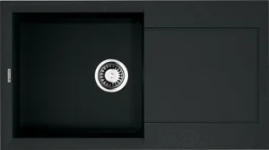 Мойка кухонная Omoikiri Sakaime 78-BL черный 4993111