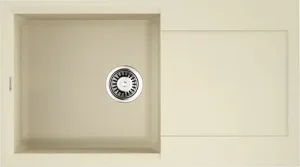 Мойка кухонная Omoikiri Sakaime 78-BE ваниль 4993112