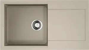 Мойка кухонная Omoikiri Sakaime 78-SA бежевый 4993113