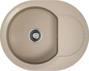 Мойка кухонная Omoikiri Sakaime 60E-SA бежевый 4993122