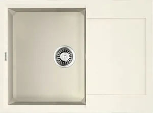 Мойка кухонная Omoikiri Sakaime 68-WH белый 4993126