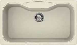 Мойка кухонная Omoikiri Maru 86-BE ваниль 4993139