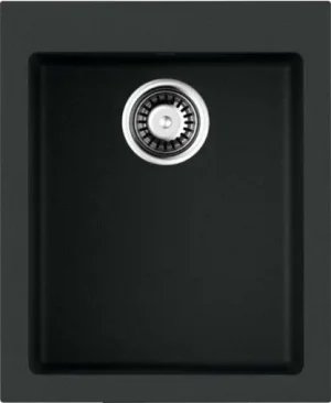 Мойка кухонная Omoikiri Bosen 41-BL черный 4993141