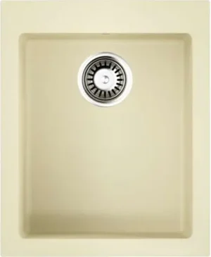 Мойка кухонная Omoikiri Bosen 41-BE ваниль 4993142