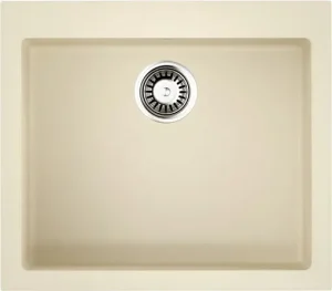 Мойка кухонная Omoikiri Bosen 57-BE ваниль 4993146