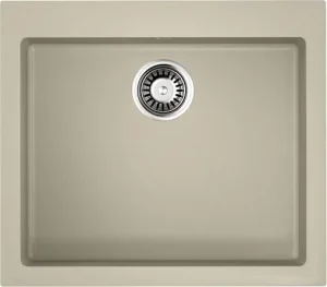 Мойка кухонная Omoikiri Bosen 57-SA бежевый 4993147