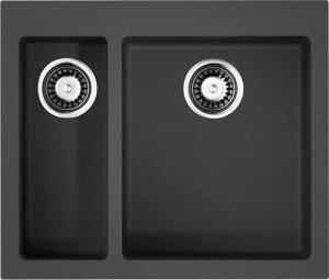 Мойка кухонная Omoikiri Bosen 59-2-BL черный 4993149