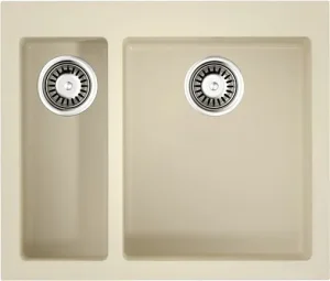 Мойка кухонная Omoikiri Bosen 59-2-BE ваниль 4993150