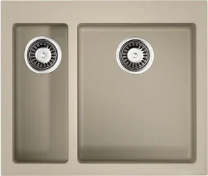 Мойка кухонная Omoikiri Bosen 59-2-SA бежевый 4993151