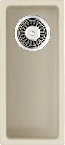 Мойка кухонная Omoikiri Bosen 20-U-BE ваниль 4993154