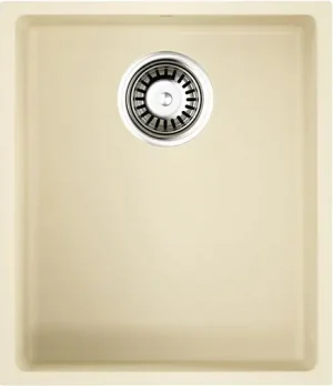 Мойка кухонная Omoikiri Bosen 38-U-BE ваниль 4993158