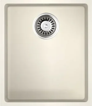 Мойка кухонная Omoikiri Bosen 38-U-WH белый 4993160